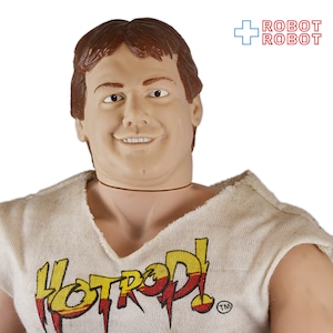 LJN WWF ロディ・パイパー プロレス フィギュア