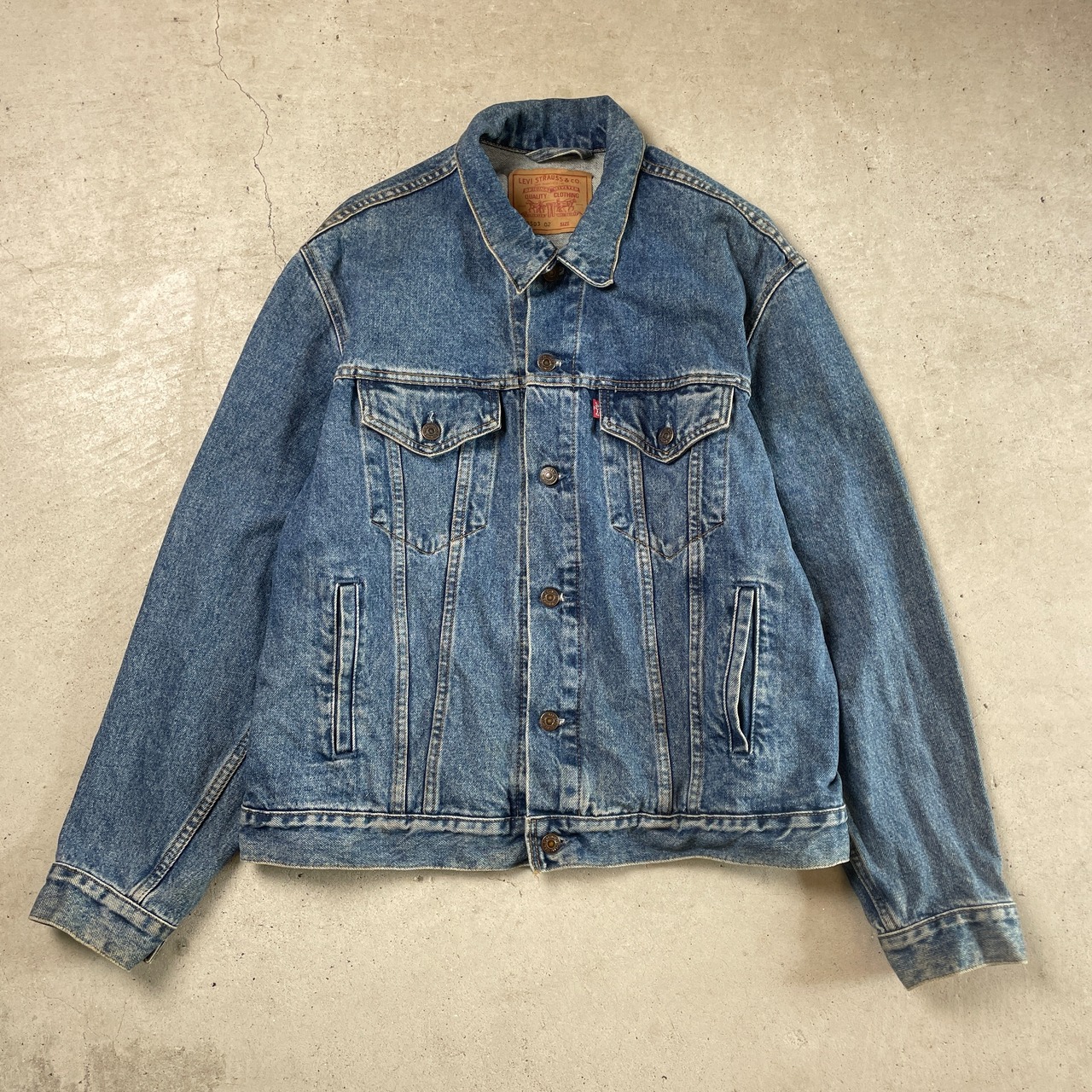 90年代 クロアチア製 Levi