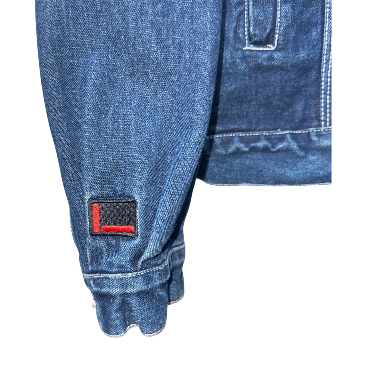 【FUBU】フブ デニムジャケット