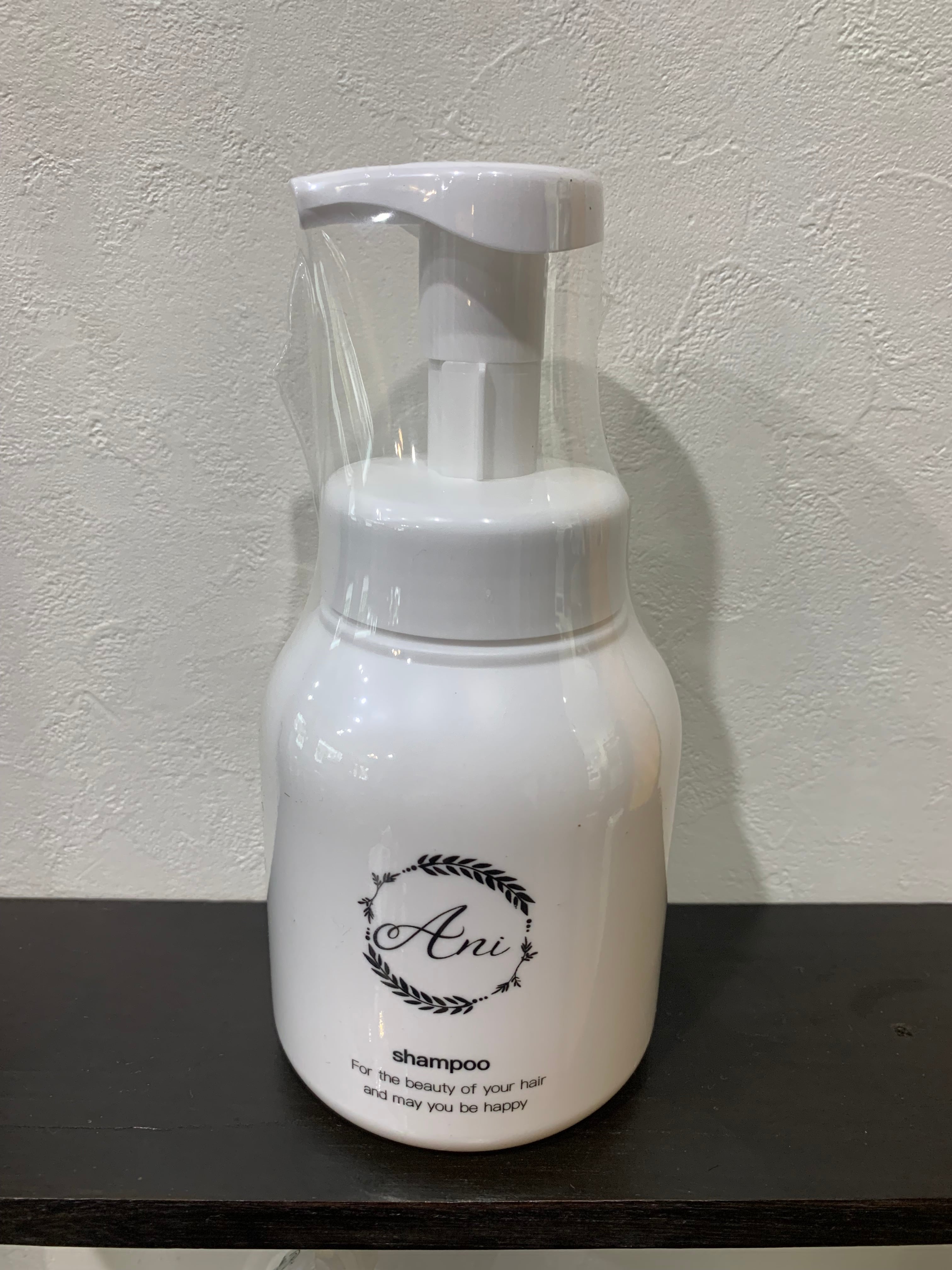 Ani シャンプー 1,000ml 15de7fda2a817c77bf6dfcfff7361e