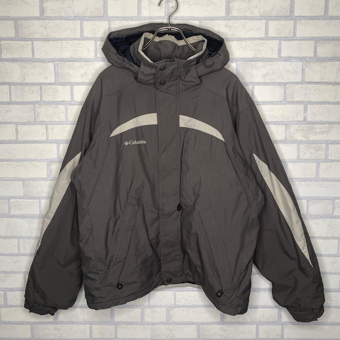 Columbia マウンテンパーカー フード付き Columbia マウンテンパーカー 
