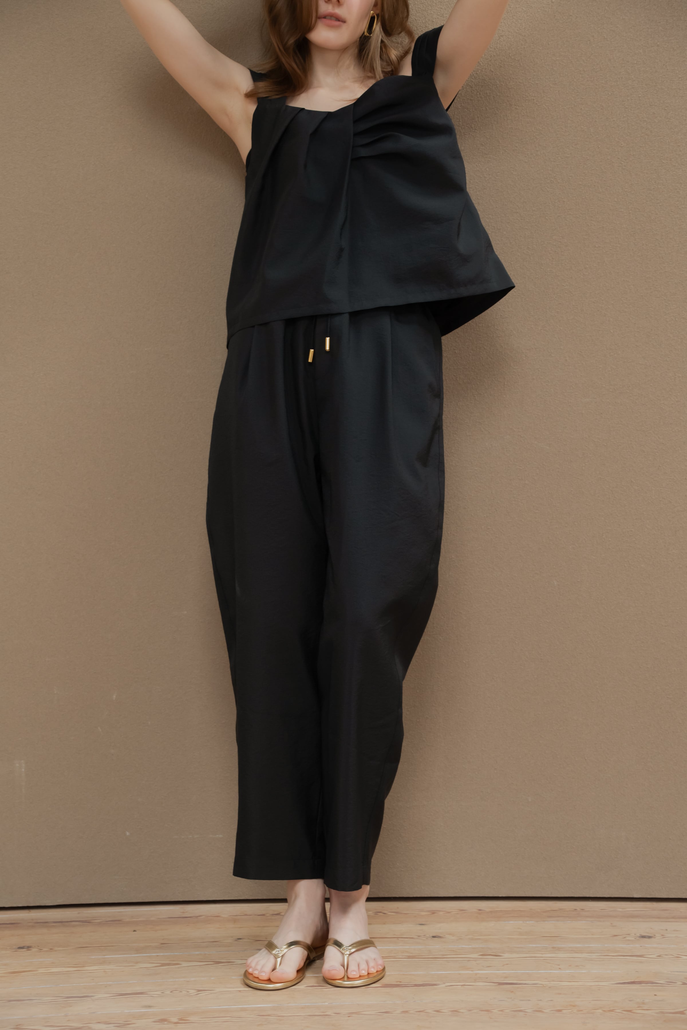 Splash pants【通常販売】3〜7日営業日 | pois