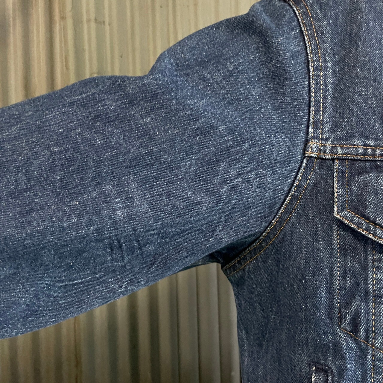 80年代 OLD gap オールドギャップ デニムジャケット メンズM相当 古着 
