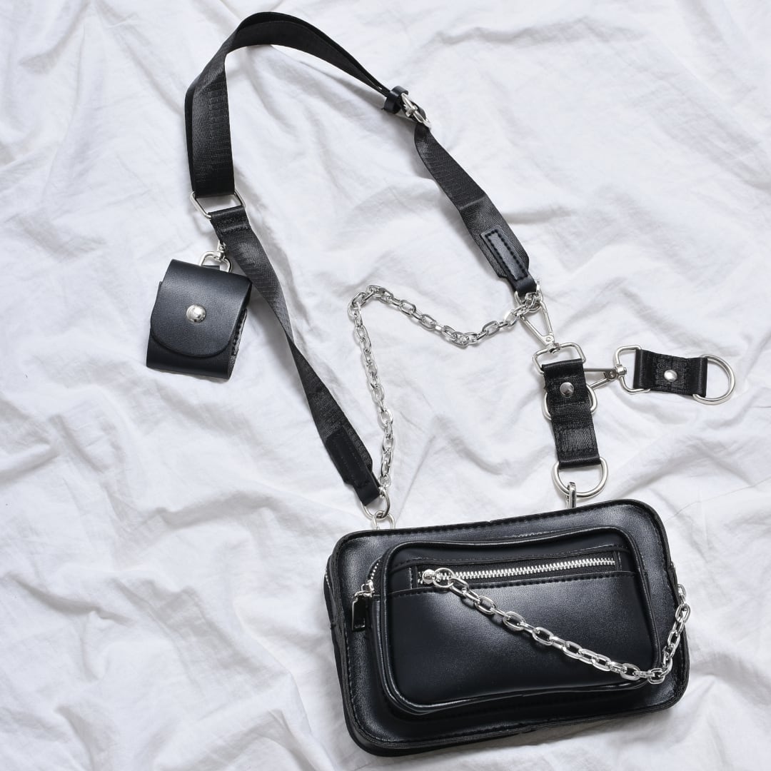 送料無料】ベルト2WAYミニバッグ | VOLCAN&APHRODITE