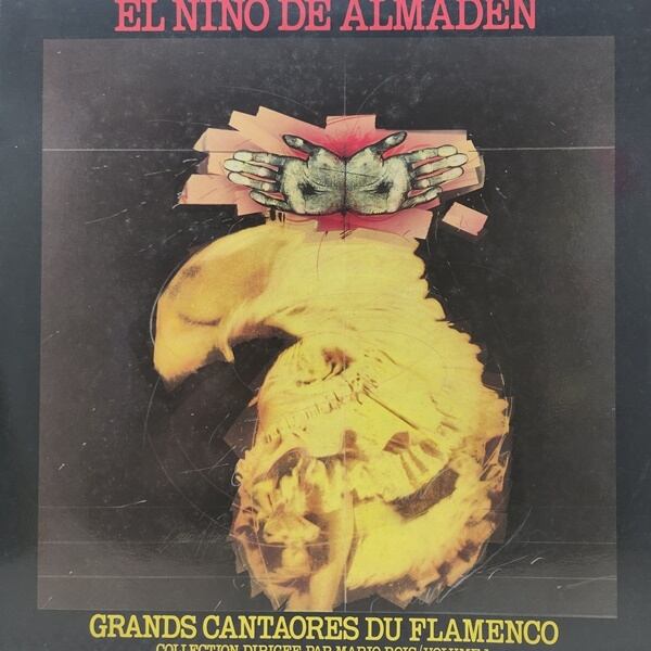 El Nino De Almaden / Grands Cantaores Du Flamenco [LDX 74830] - 画像1