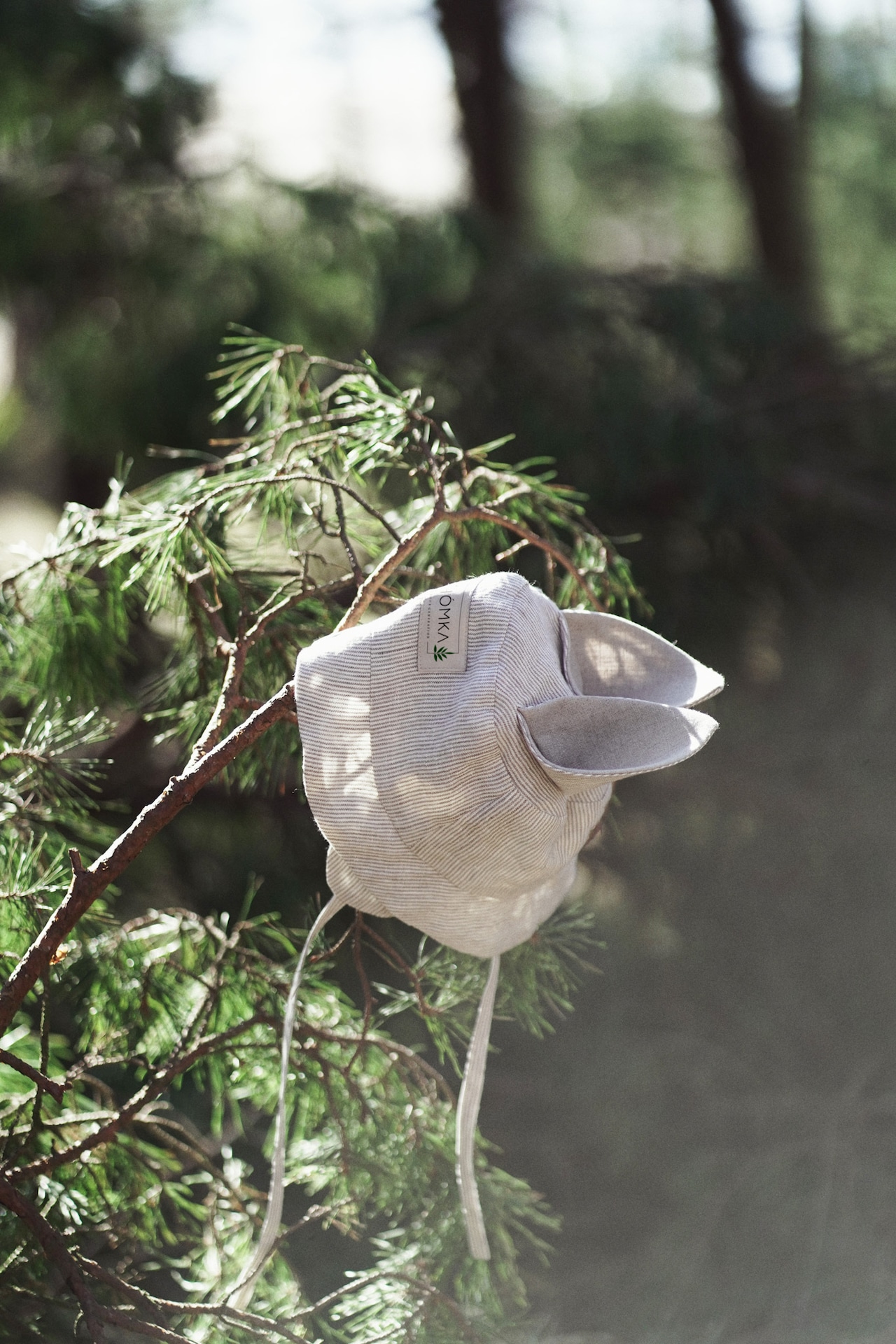 【26SS】SHOMKA / SQUIRREL BONNET or HAT