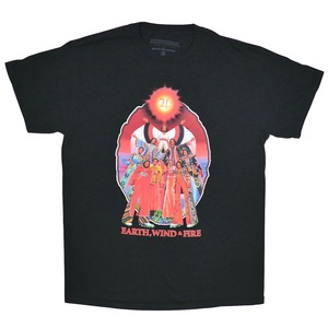 【M】Earth Wind & Fire Tee / Goodie Two Sleeves ©The Thread Shop