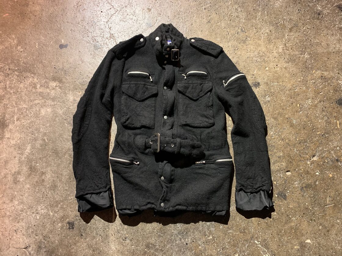 JUNYA WATANABE MAN / ジュンヤワタナベマン 2007AW ウール縮絨 