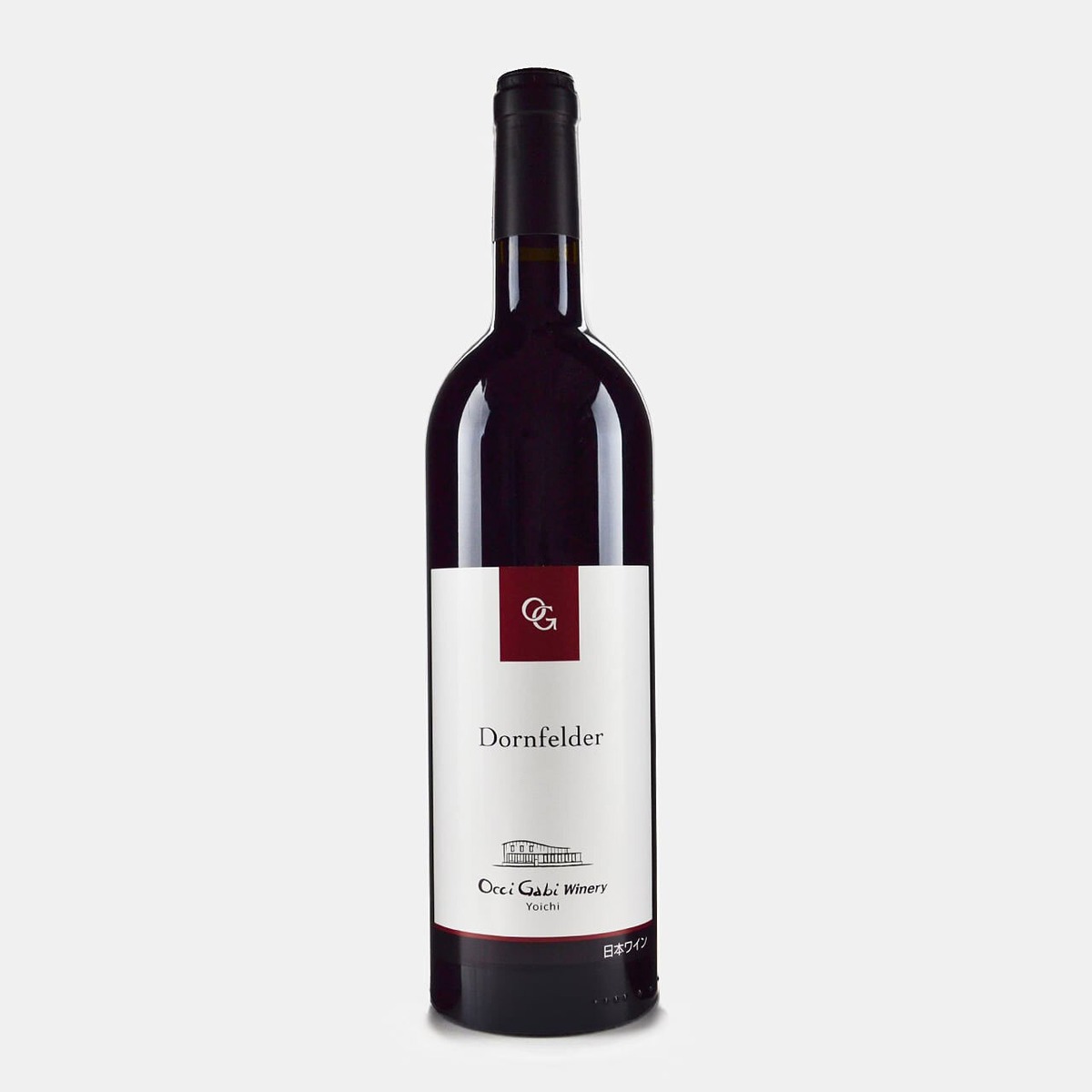 Dornfelder （ドルンフェルダー）750ml | OcciGabi Winery