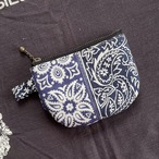 【Goods】リメイクポーチ　バンダナ
