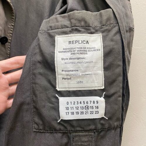 Maison Martin Margiela メゾンマルタンマルジェラ 14SS REPLICA