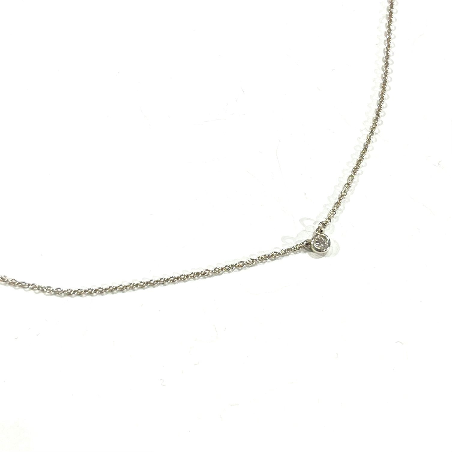 TIFFANY&CO.】2366エレサ・ペレッティ ダイヤモンド バイザヤード