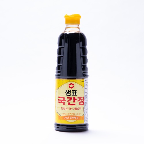 【常温】韓国醤油 薄口
