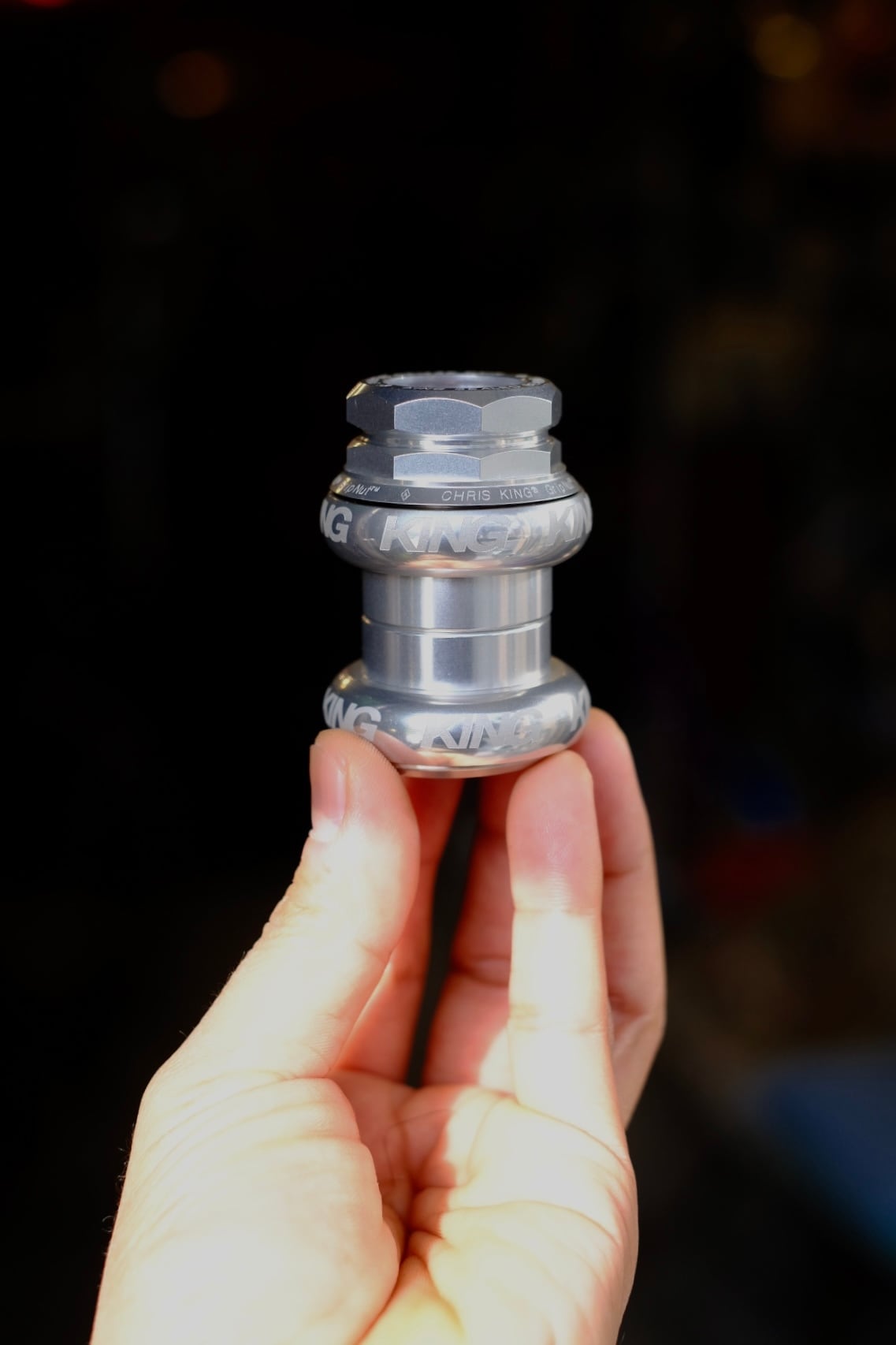 CHRIS KING】GRIPNUT(1