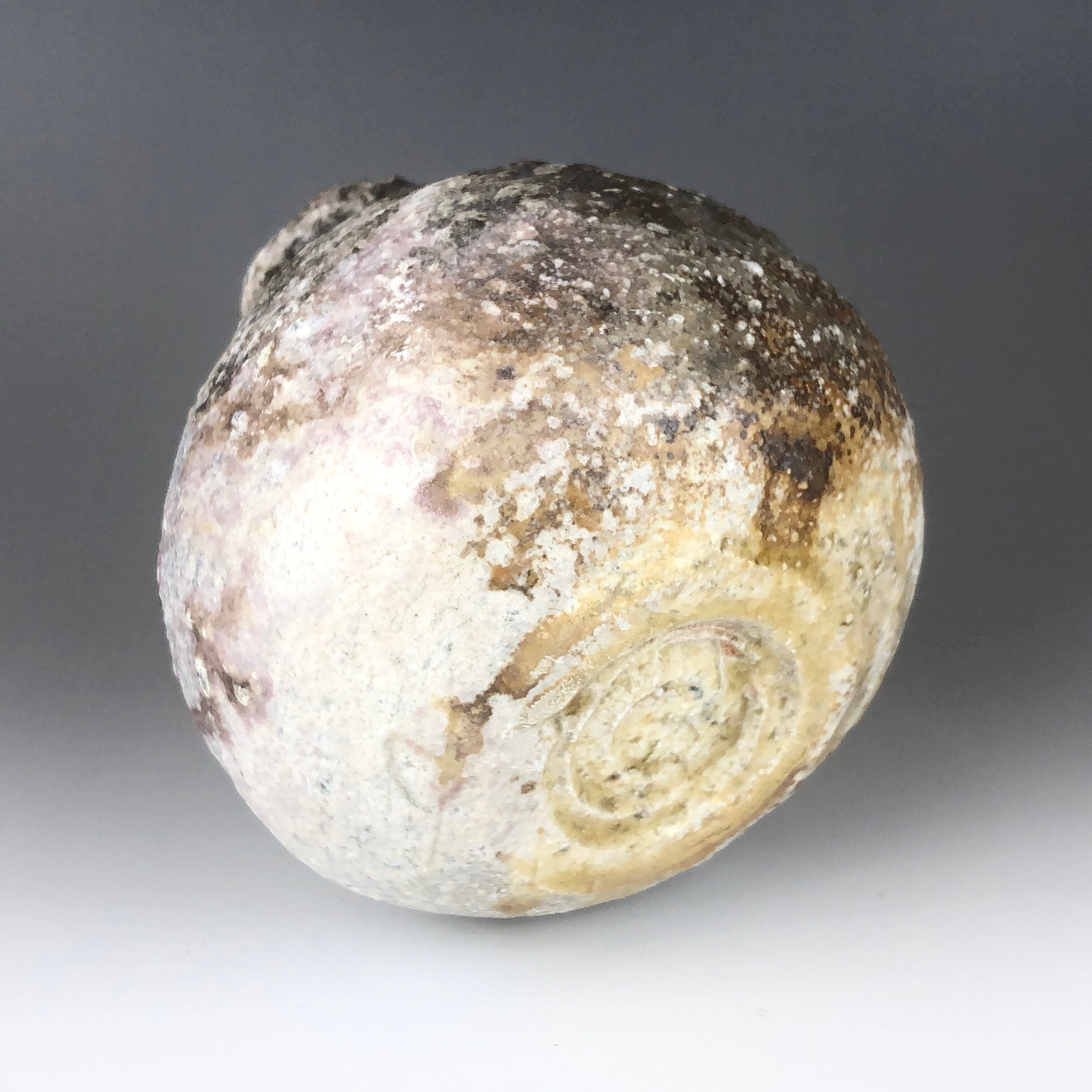 篠原 希 - 信楽窯変花入 【共箱】 | EspritNouveauGallery