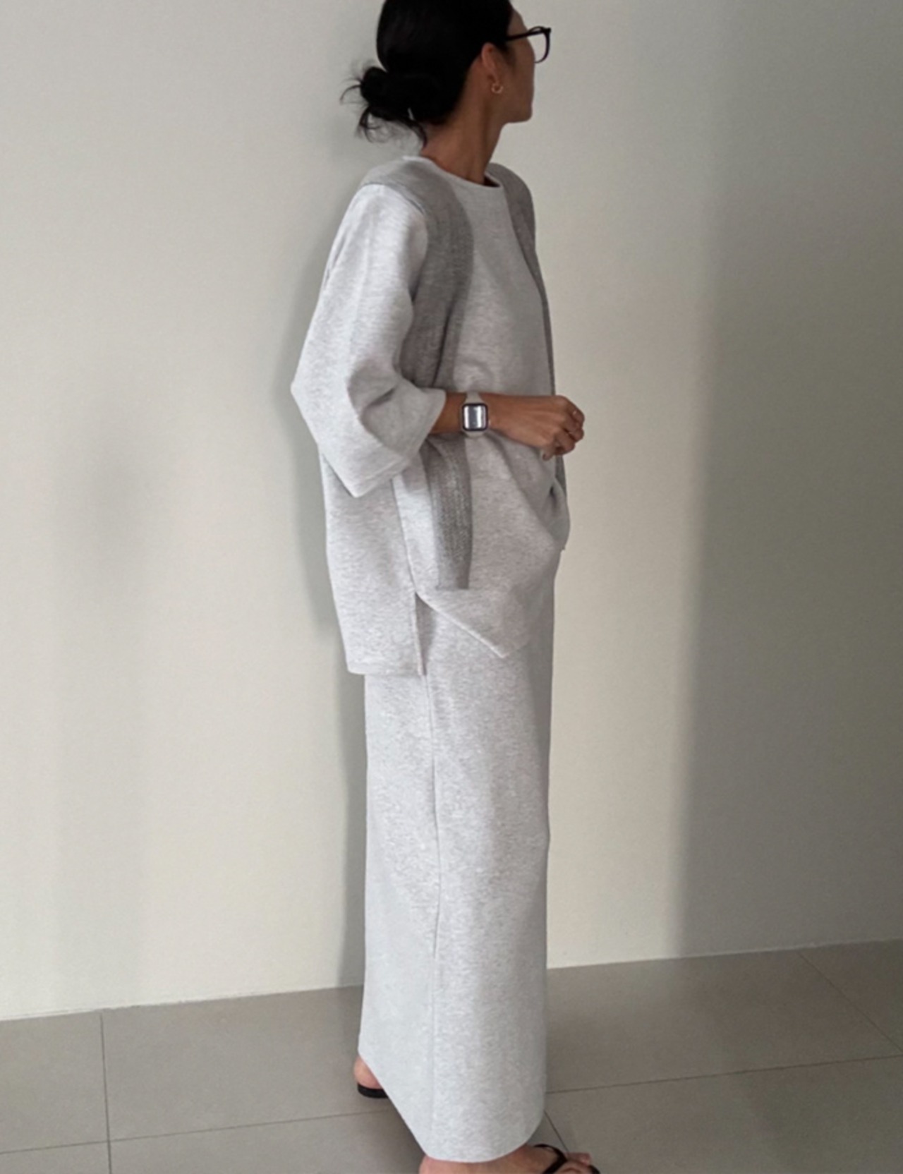 【新作5％OFF・3日間】Sugar Sweat Set-up_3colors