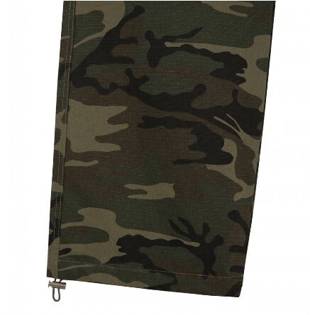 ☆ENHYPEN ソヌ 着用！！【TAKEASY】RIPSTOP CAMO POCKET CARGO PANTS