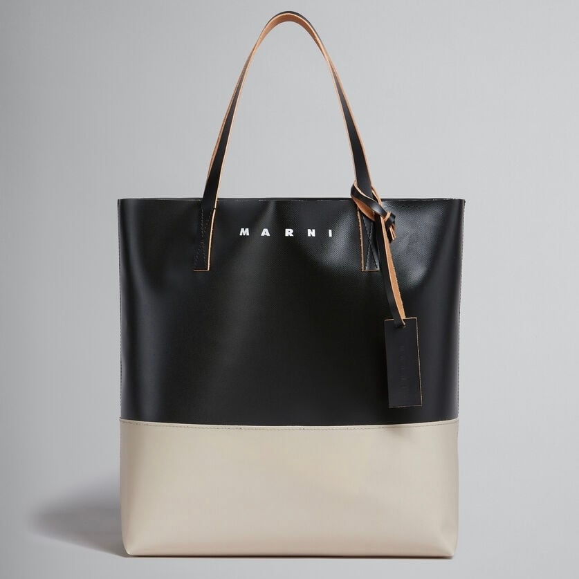 SOLDOUT:MARNI【マルニ】カラーブロック ショッピングバッグ SOLDOUT:MARNI【マルニ】カラーブロック ショッピングバッグ