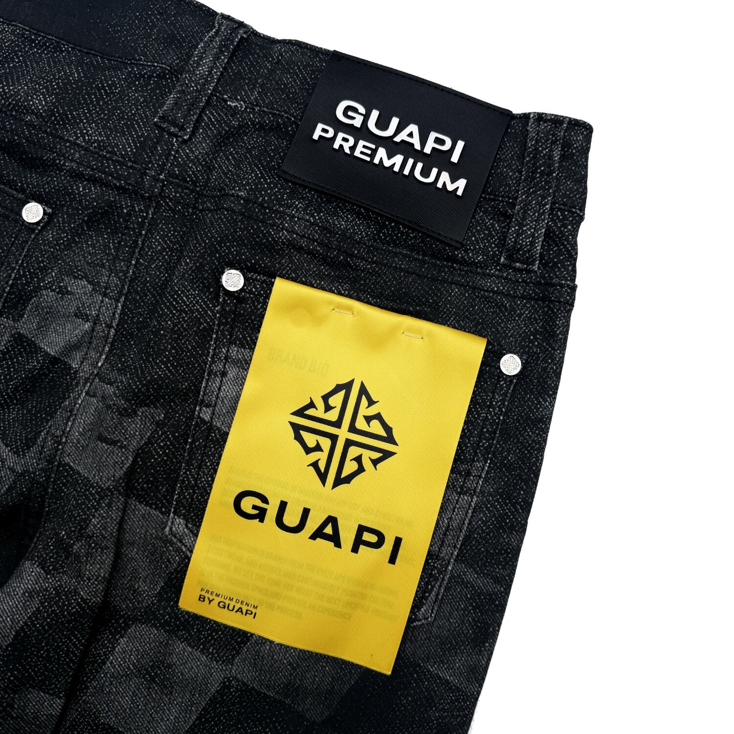 GUAPI / RACER DENIM V1 | HOLICK