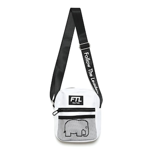 FTL - Shoulder Bag/White　 BMX