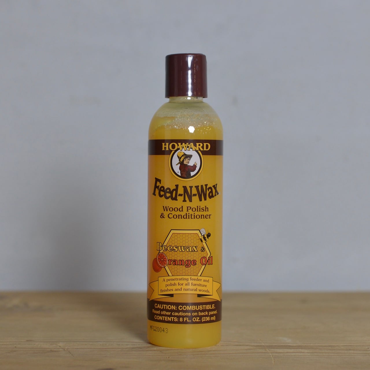 HOWARD Feed-N-Wax / ハワード社 フィーデン ワックス オリジナル