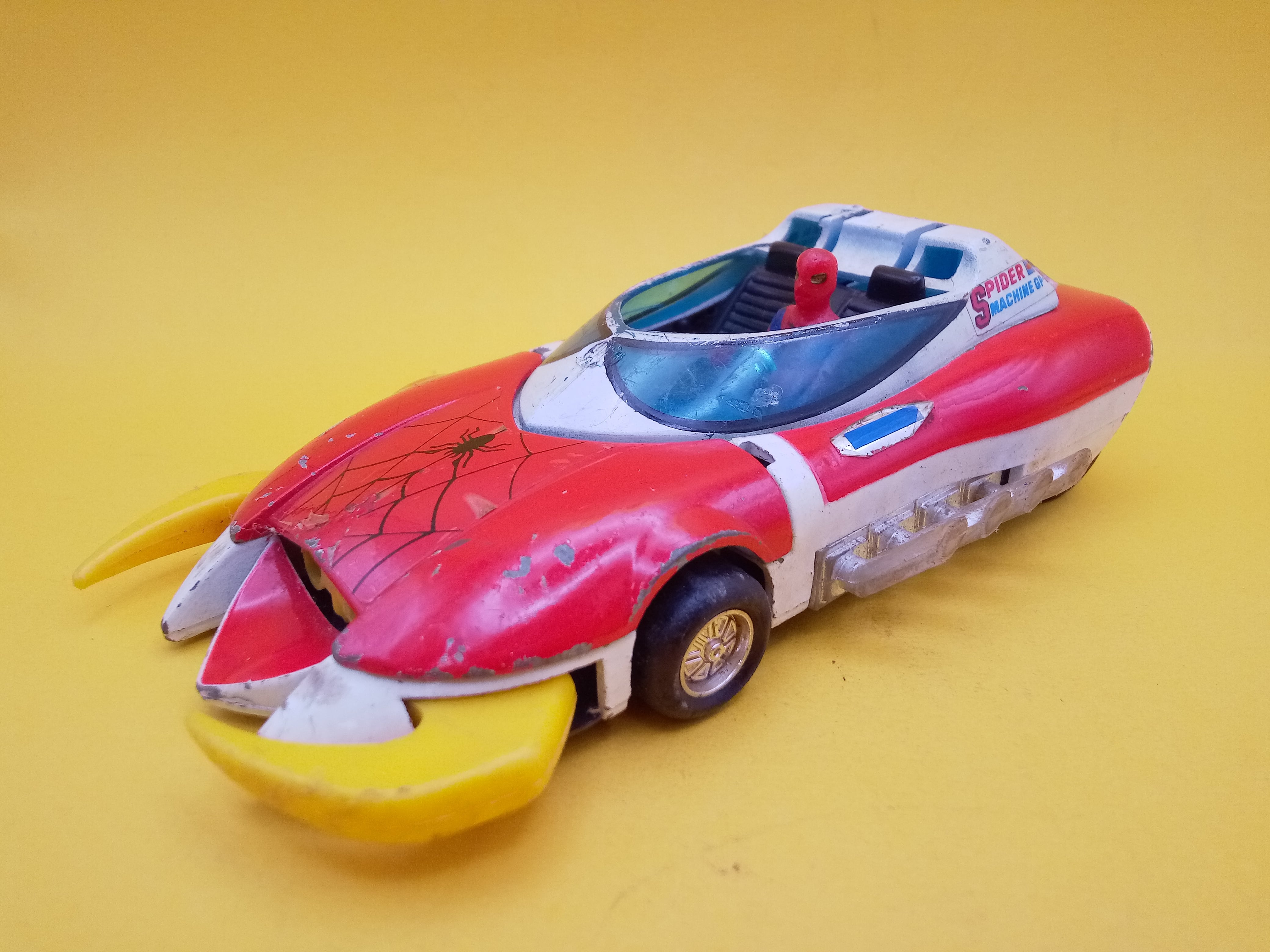 ポピーポピニカ スパイダーマン スパイダーマシン GP-7 | サークルワン 
