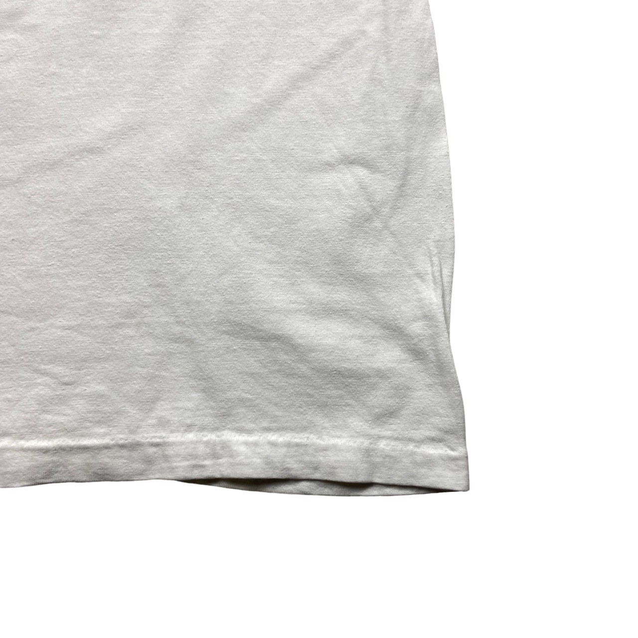 vintage 1990's skull print tee "HEBRON ACADEMY"