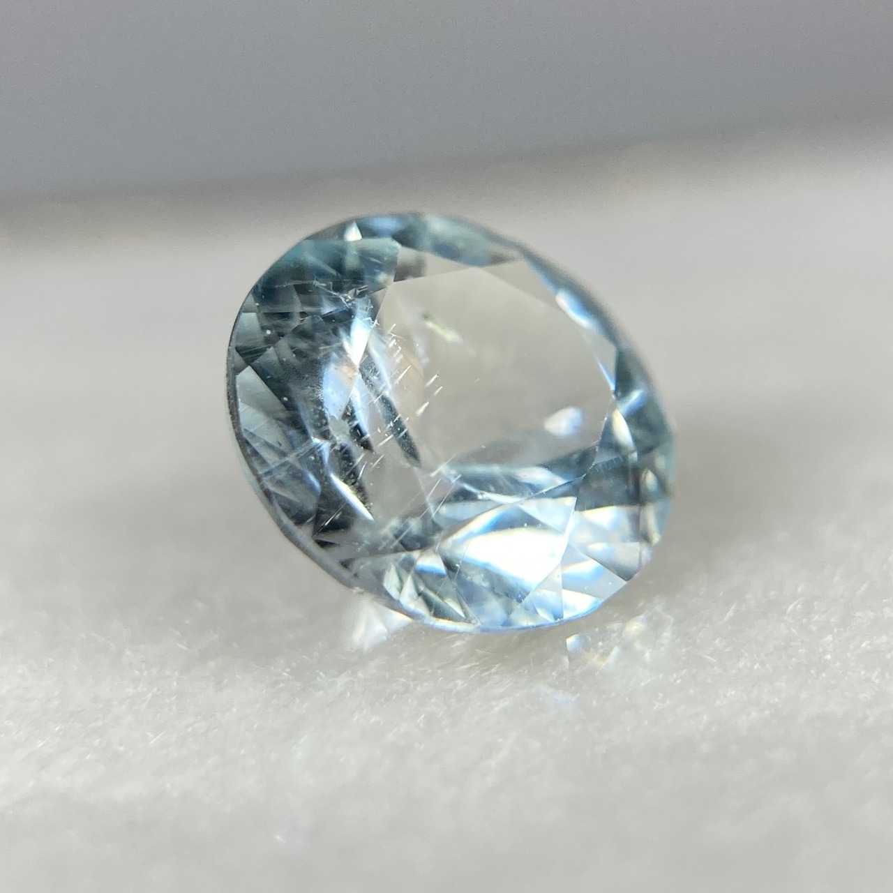 アンプリゴナイト 0.998ct ブルーグリーン 簡易ソーティング付き r-0480