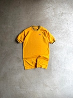 USA製 80's Velva Sheen PRINT RINGER T-SHIRTS “KENT”