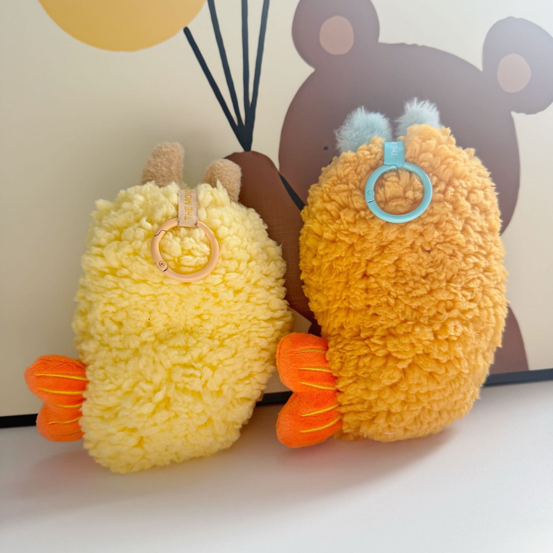 エビフライコスチューム】 Labubu用 エビフライコスチューム 新登場