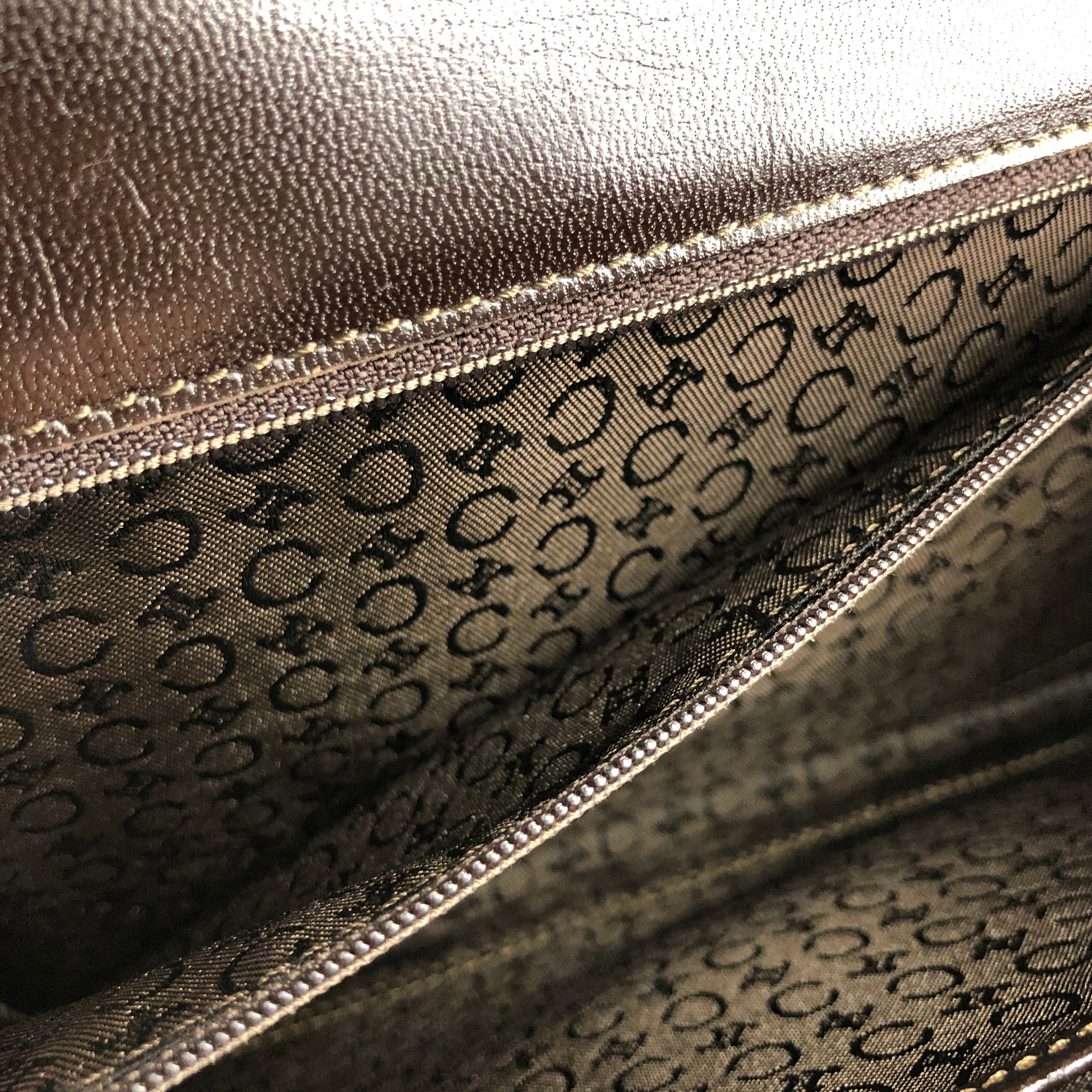 CELINE セリーヌ(オールドセリーヌ)ツイードバッグ