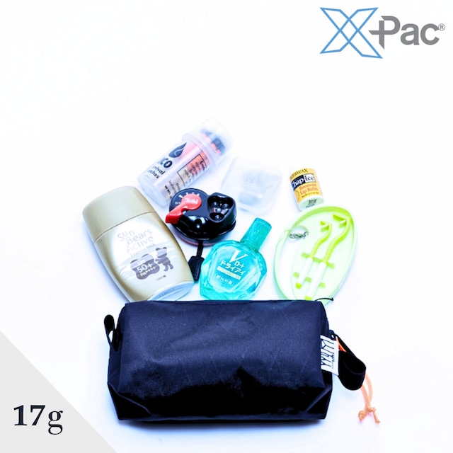 X-PAC製キューブポーチS
