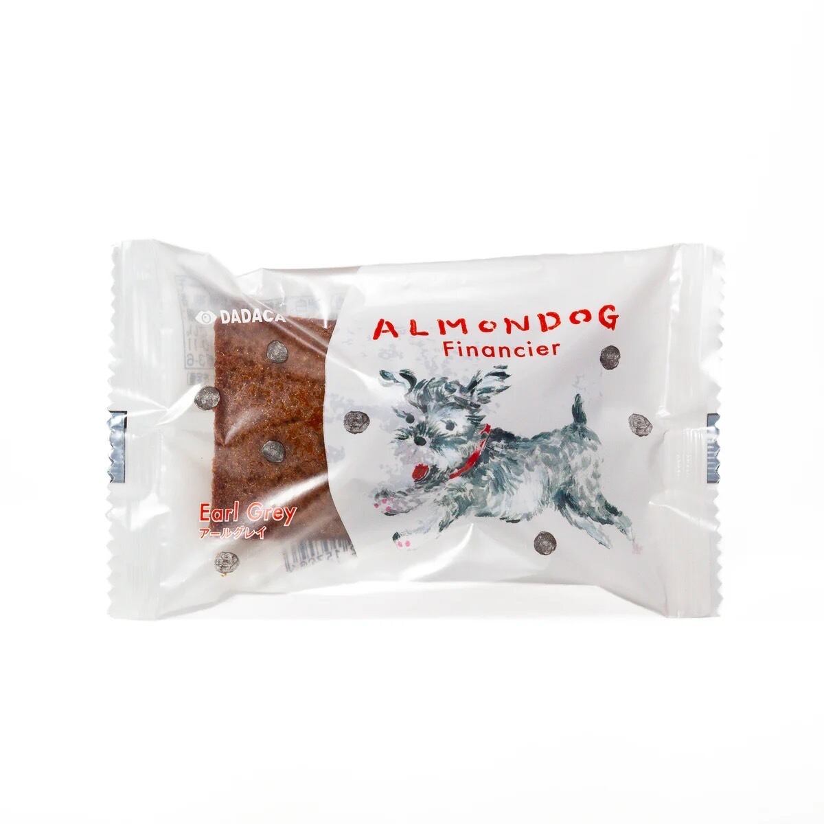 賞味期限2026.3.19 DADACA ALMONDOG フィナンシェ アールグレイ | pxstore