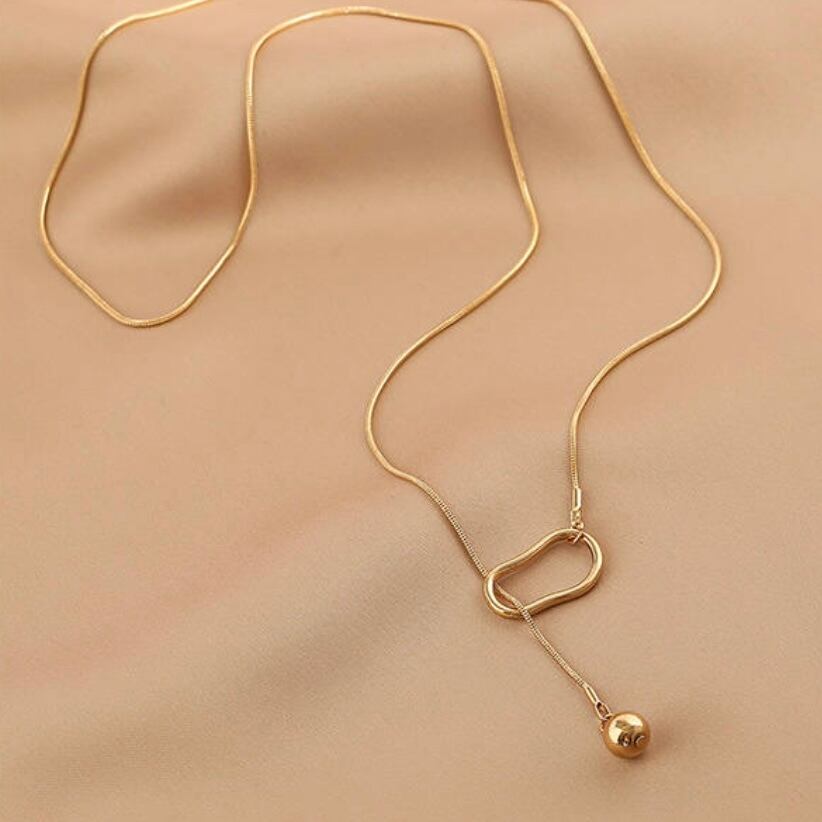 ボールスライドネックレス A2294 | Life365