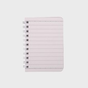 SOSO NOTE 横型 / FLOWER
