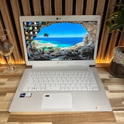 『希少ホワイト』dynabook P1  Core i7第11世代  メモリ16GB  SSD512GB  ノートパソコン