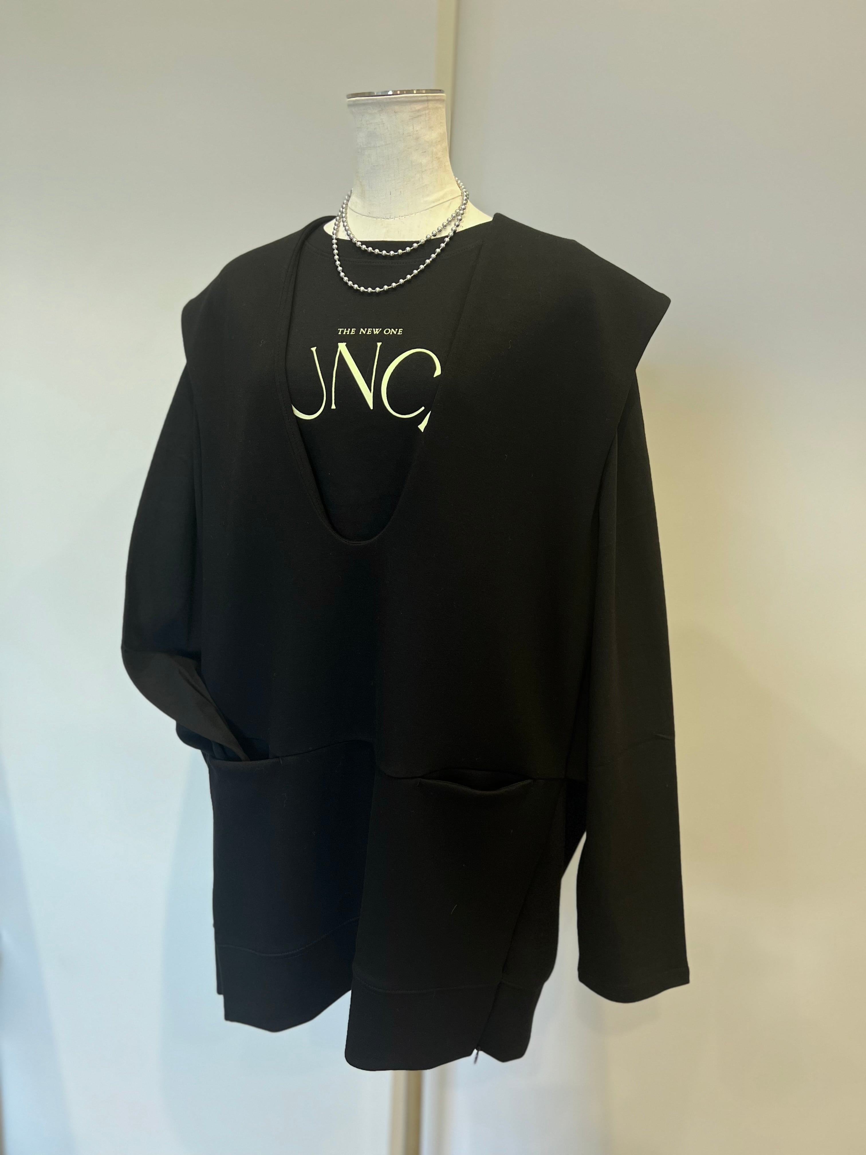 【CHIGNON】アーチロゴロンT[8456-499KK]