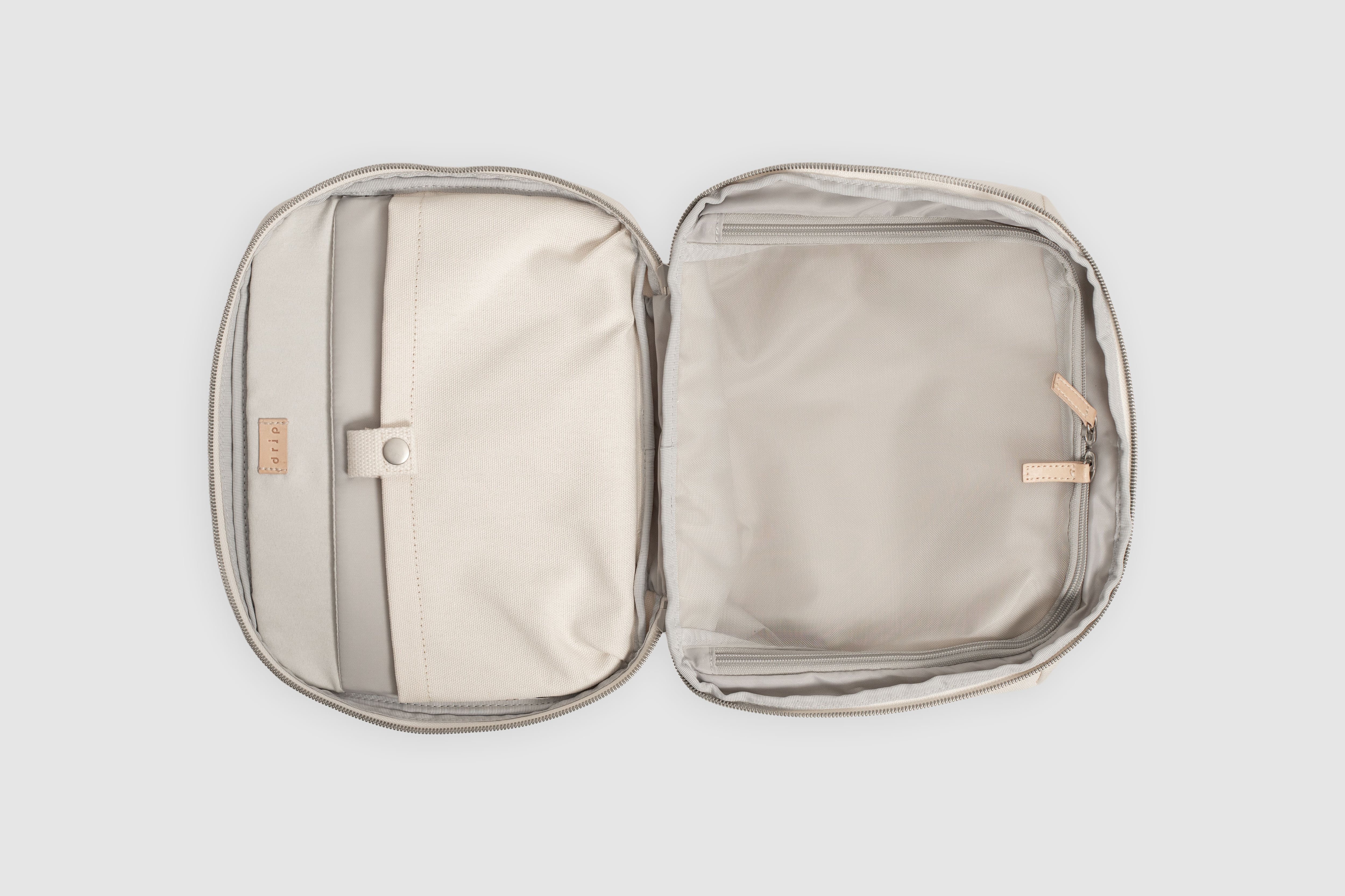 ちょうどよい、を持ち歩く。「HALFDAY PACK C」 | drip公式オンライン