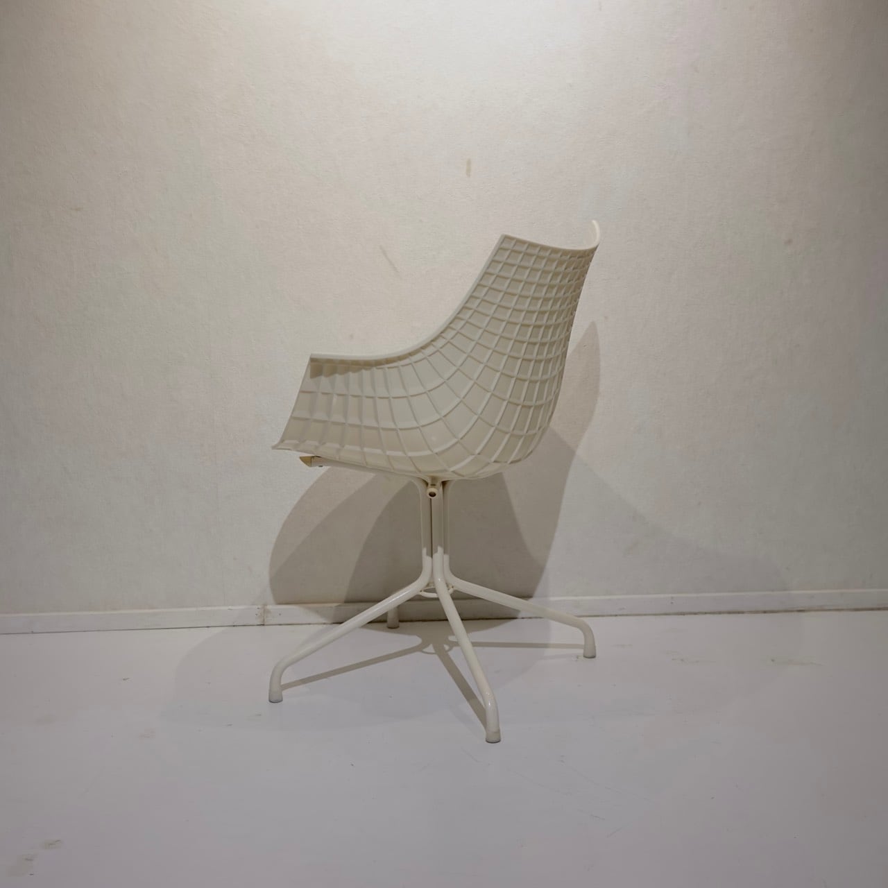 driade ドリアデ MERIDIANA メリディアナ ダイニングチェア アーム