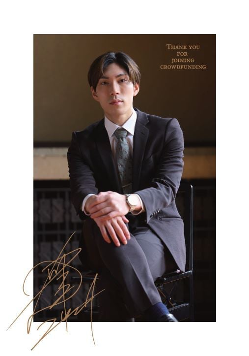 TANAKA KEIJI #02 写真集 田中刑事 TANAKA KEIJI Bid Time Return | TANAKA KEIJI PIX フィギュア