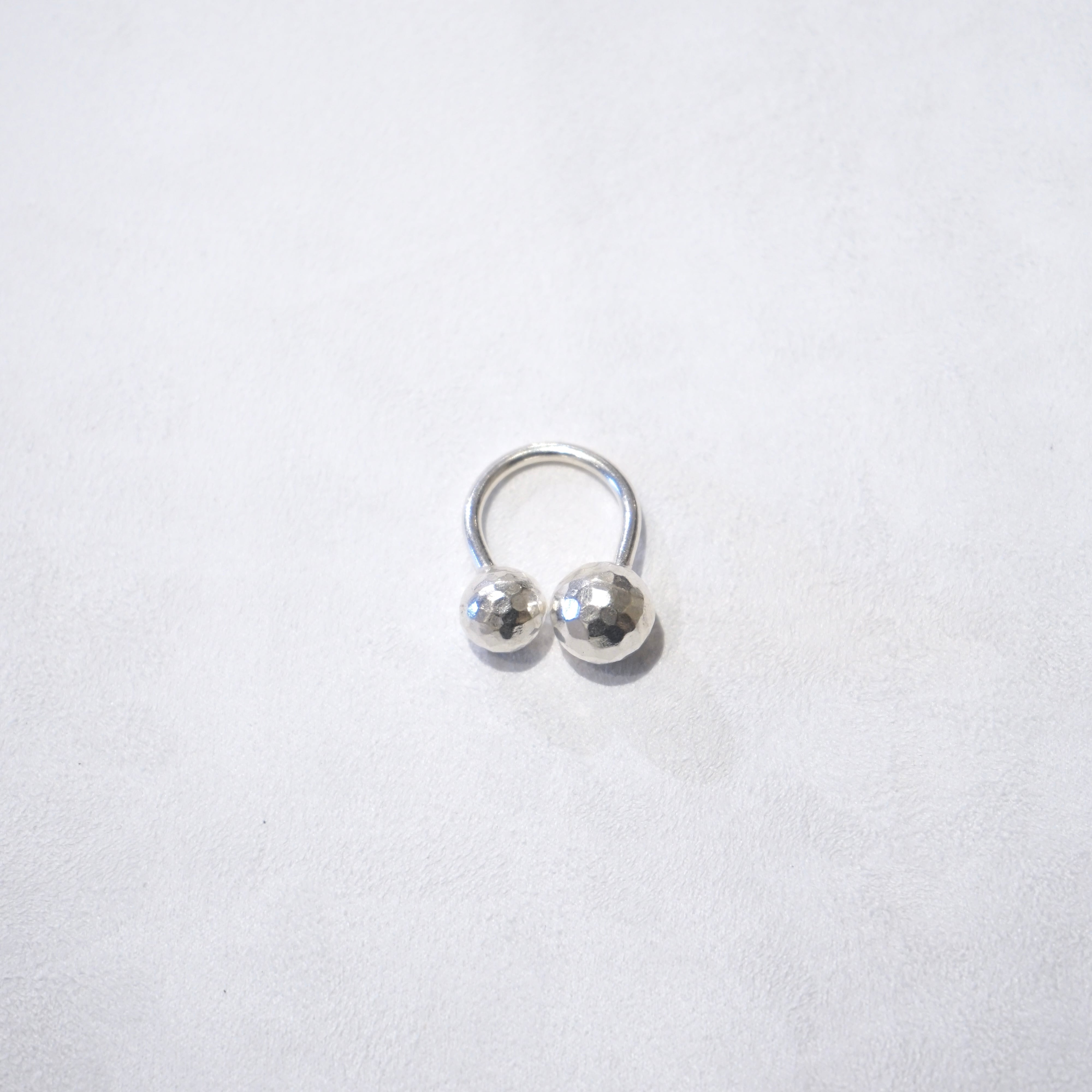 emotional accessory カレンシルバー リング #4 | emotional online store