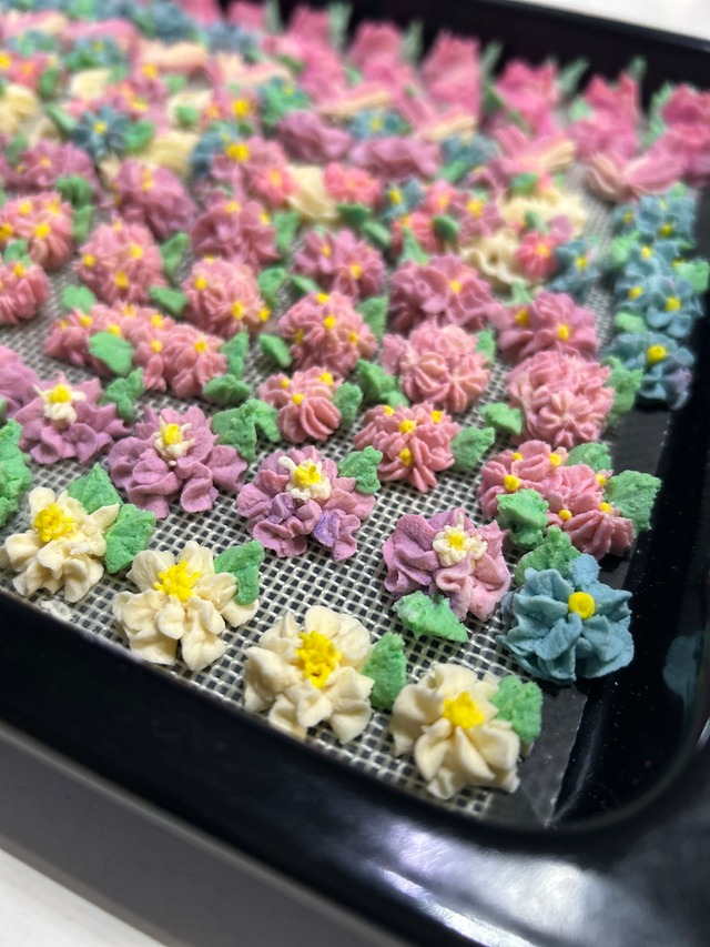 お花畑クッキー　バラエティーパック