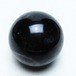 モリオン 丸玉 34mm 黒水晶 スフィア 置物 一点物 141-8021