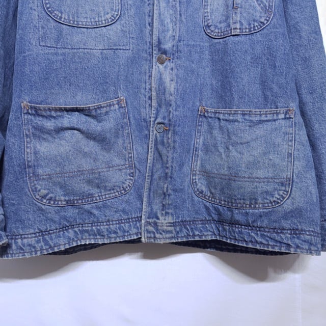 POLO COUNTRY ポロカントリー　90s カバーオール　USA製 90s ラルフローレンポロカントリー カバーオール USA製 S 【公式通販】