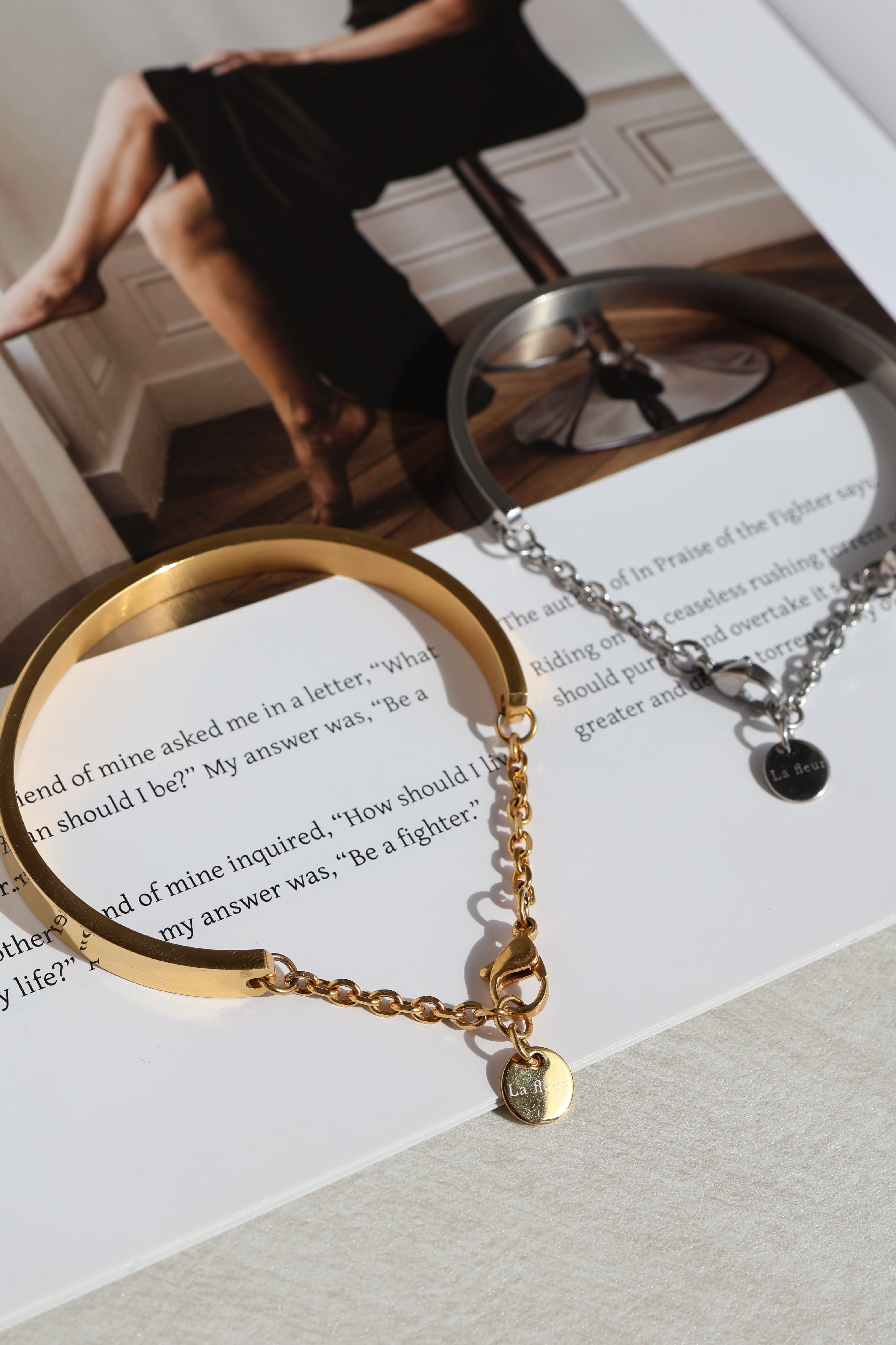 【select】bangle bracelet