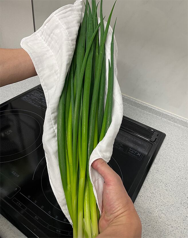 純綿ふきん 60x90cm 超大判 1枚入