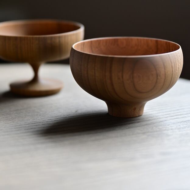 我戸幹男商店 SINAFU デザートボウル（布袋） | casa rua［カーサ・ルア］