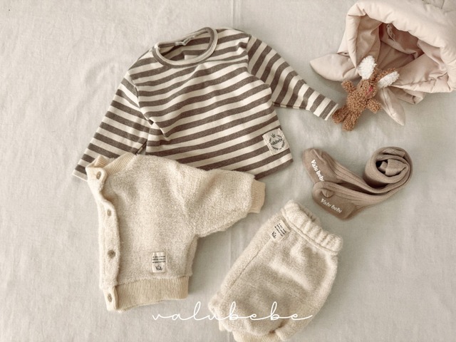 【予約】Kiko Cozy Bloomer (Bebe)