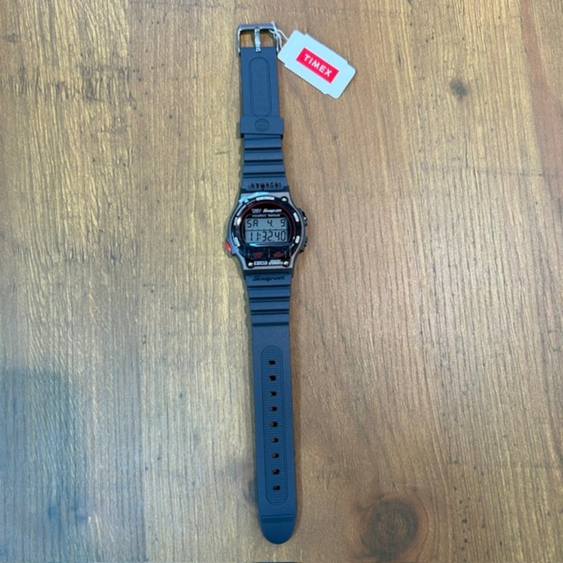 1000本限定！ Snap-on TIMEX アイアンマン 8ラップ 腕時計 ウォッチ 