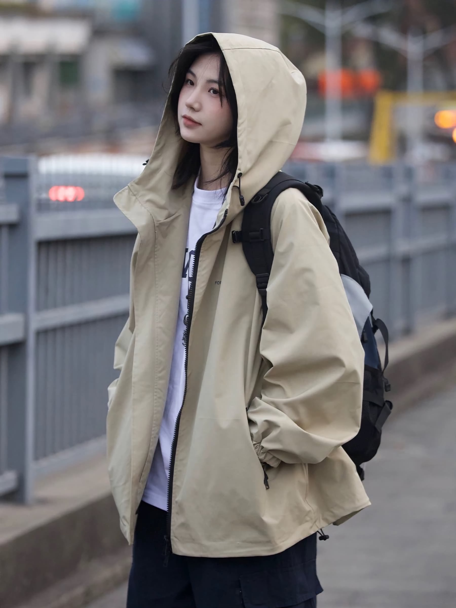 オーバーサイズマウンテンパーカー / Oversized Mountain Parka オーバーサイズマウンテンパーカー / Oversized Mountain Parka